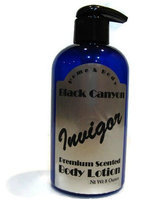 Black Canyon Premium Body Lotion 8 Oz (Invigor (Coconut Lime Verbena))