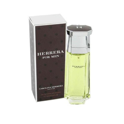 Herrera By Carolina Herrera For Men. Eau De Toilette Spray 3.4 Ounces