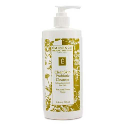 Eminence Organic Skincare Clear Skin Probiotic Cleanser for Acne Prone Skins