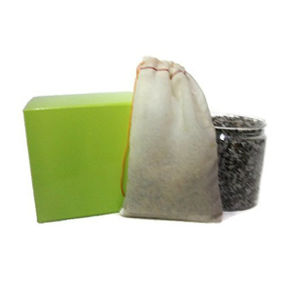 Brytan Lane Bath Teas 16 Oz (Citrus Basil)