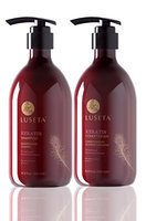 Luseta Keratin Smooth Shampoo & Conditioner Set 2x16.9oz