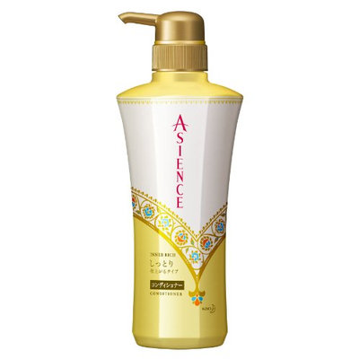 KAO Asience Moist Type Conditioner Pump