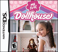 505 Games My First Dollhouse