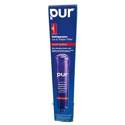 PUR W1018667 Push-Button Refrigerator Water Filter