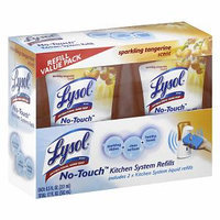 Lysol No Touch Kitchen System