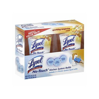 Lysol No Touch Kitchen System