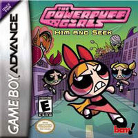 Bam! Entertainment Powerpuff Him and Seek