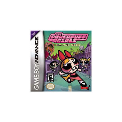 Bam! Entertainment Powerpuff Him and Seek