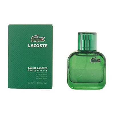 Lacoste Eau De Lacoste L.12.12 Vert Eau De Toilette Spray for Men