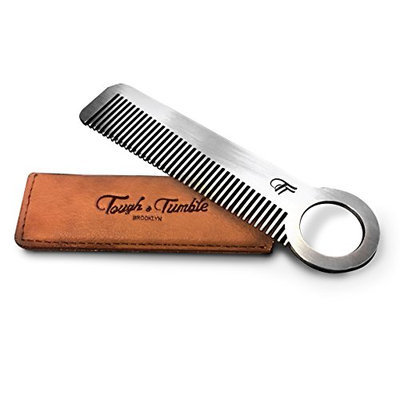 Tough & Tumble Metal Comb