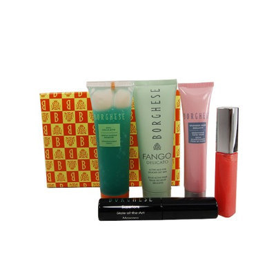 Receive a Complimentary 5-Pc. Calm & Hydrate Gift with $60 Borghese purchase