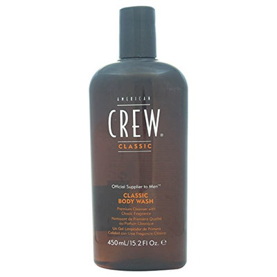 American Crew Classic Body Wash for Men