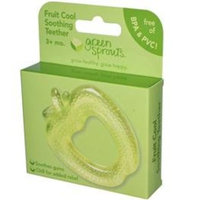 Green Sprouts Teether Apple Fruit Cool Ct