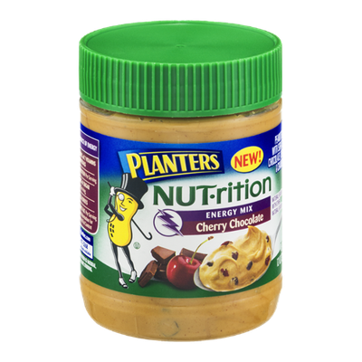 Planters NUT-rition Energy Mix Peanut Butter Cherry Chocolate