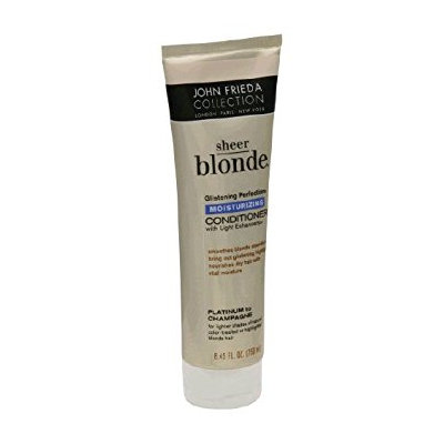 John Frieda® Sheer Blonde Glistening Perfection Moisturizing Conditioner Platinum-Champagne