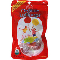 Yummyearth Organic Fruit Lollipops
