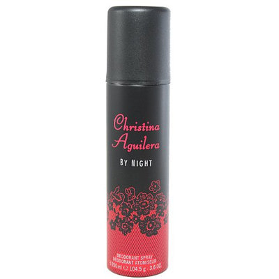 Christina Aguilera By Night Deodorant Spray for Women