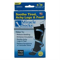 Ontel Miracle Socks Small/Medium - ONTEL PRODUCTS CORPORATION