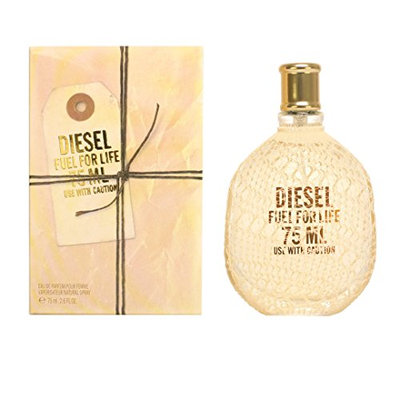 Diesel Fuel for Life Pour Femme by Diesel 75ml 2.5oz EDP Spray