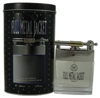 Full Metal Jacket By Fmj Parfums For Men. Edt Spray 3.3 Oz.