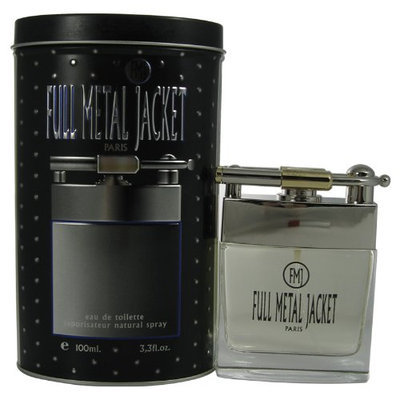 Full Metal Jacket By Fmj Parfums For Men. Edt Spray 3.3 Oz.