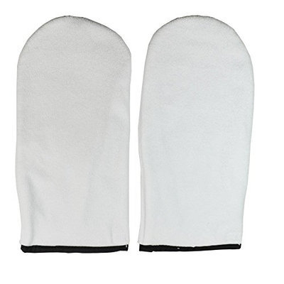 DL Professional DL-C129 Terry Cloth Mitts