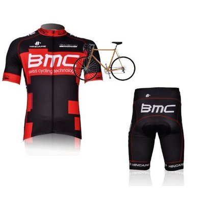 BMC Air Filter 2012 Style BMC cycling jersey Set short-sleeved jersey /Perspiration breathable