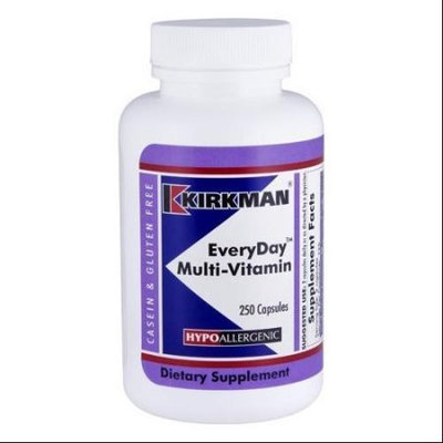 EveryDayª Multi-Vitamin 250 Capsules - Hypo