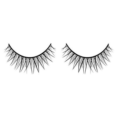Baci Glamour Style No.594 Deluxe Eyelashes with Adhesive Included