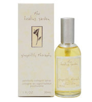 The Healing Garden Gingerlily Theraphy By Coty For Women. Positivity Cologne Spray 1.0-Ounce Bottle