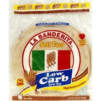 La Banderita, Tortilla Lc 8Pc, 12.7 OZ (Pack of 12)
