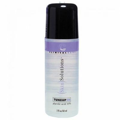 Clinical Care Skin Solutions Acne Tune Up 10% 2 oz