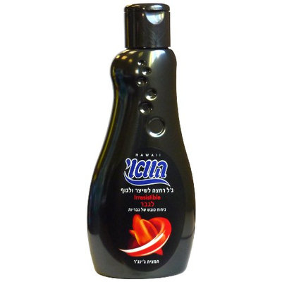 Hawaii Irresistible Hair and Body Wash for Men