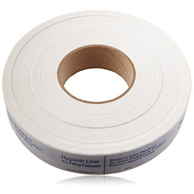 True Fit Try On KC-1 Knife Cut Hygienic Liner Roll
