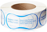 True Fit Try On CL-1 Clear Hygienic Liner Roll