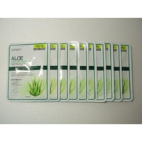Korean Cosmetics_Julia Dabo Aloe Essence Mask Pack_10 sheets