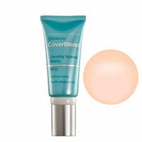 Exuviance CoverBlend Concealing Treatment Makeup SPF 20 - Classic Beige - 1 oz