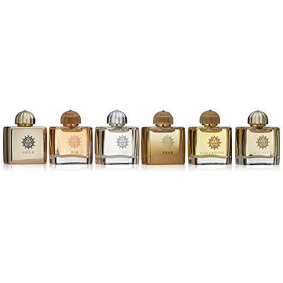 AMOUAGE Miniatures Bottles Collection Classic Women's Fragrance Set