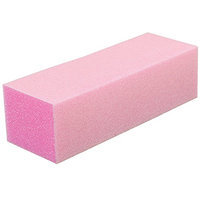 For Pro Pink Pedicure Block 100/180 Grit