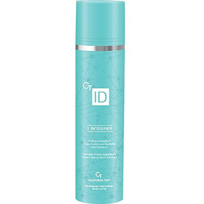 New Sunshine California Tan Id Intensifier Step 1