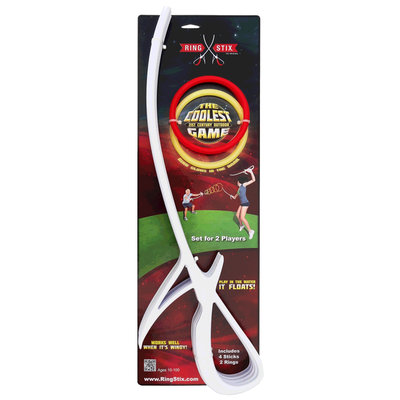 Ringstix Pro Edition Glows in the Dark Outdoor Game