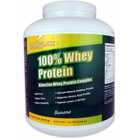 100% Whey Protein - Chocolate Bioplex Nutrition 5 lbs Powder