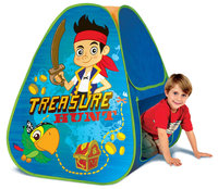 New Plus Jake and the NeverLand Pirates Hideaway Tent - NEW PLUS