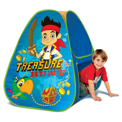 New Plus Jake and the NeverLand Pirates Hideaway Tent - NEW PLUS
