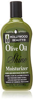 Hollywood Beauty Olive Oil Moist and Shine Moisturizing Hair Lotion