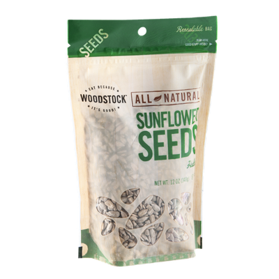 Woodstock Sunflower Seeds Hulled All Natural