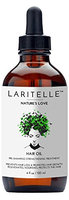Laritelle Organic Hair Loss Prevention for Men & Women 4 oz | Strengthening & Rejuvenating Follicle Fuel | Prevents Hair Shedding