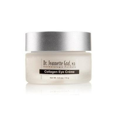 Dr Jeanette Graf COLLAGEN EYE CREME - 0.5 Oz - Full Size