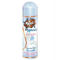 Wet Naturals Body Glide Beautifully Bare, 3.3-ounce