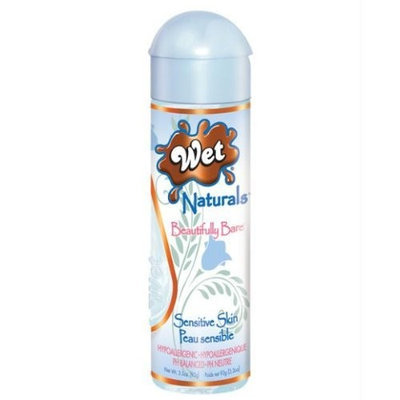 Wet Naturals Body Glide Beautifully Bare, 3.3-ounce